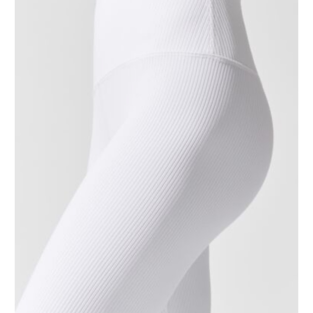 Carbon38 white leggings